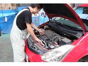 国家整備士がしっかりとメンテンスを致します！