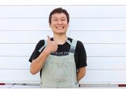 整備スタッフ 岩永　誠治