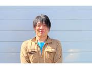 整備スタッフ 斎藤　渉