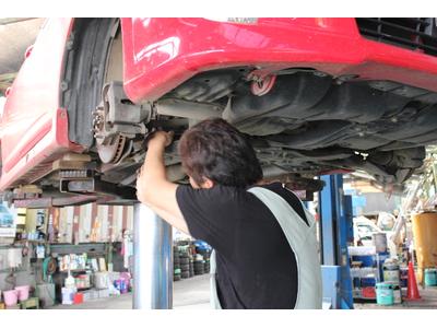 車検・点検・診断