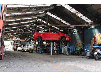 陸運局認証工場