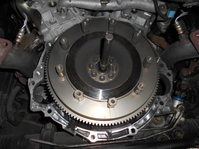 Z33 純正フライホイル 良品 - メルカリ
