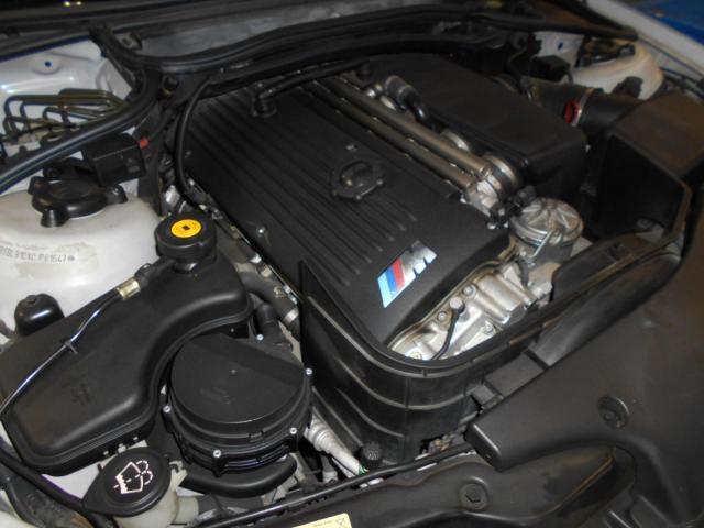 BMW　M3　車検・納車整備