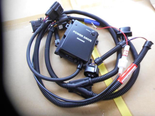 D SPORT POWER DRIVE PDX-D1 中古 配線ハーネス付き D SPORT POWER DRIVE PDX-D1 中古 配線ハーネス付き