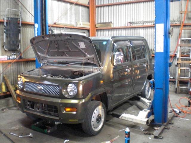 有限会社　西舘自動車4