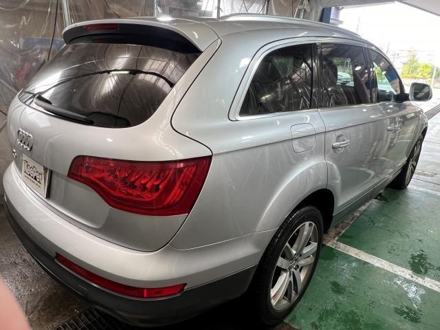 Ｑ７　クリスタルキーパー　ボディコーティング