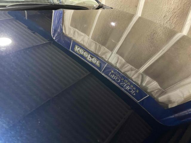 アテンザワゴン　クリスタルキーパー　ボディコーティング