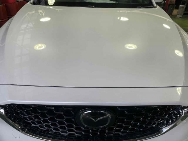 ＣＸ－５　クリスタルキーパー　ボディコーティング