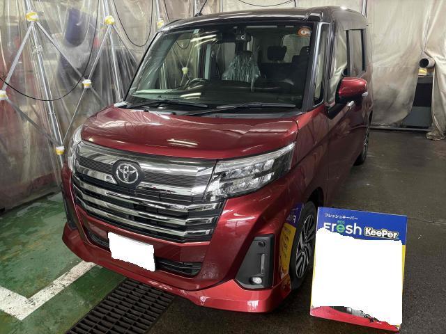 新着の作業実績