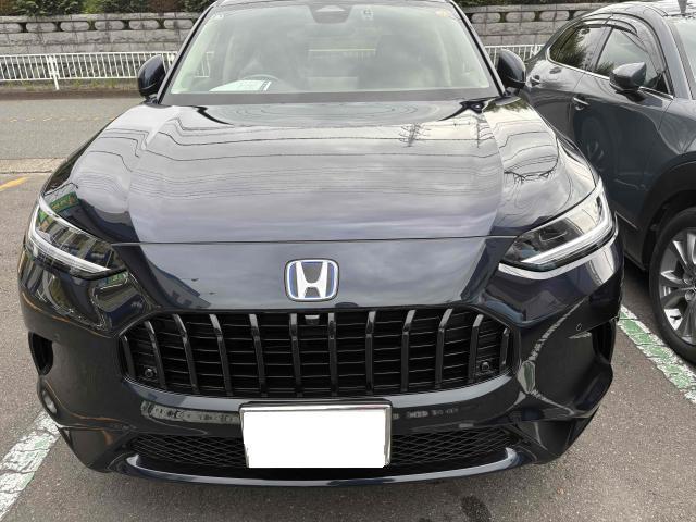 ホンダ　ＺＲ－Ｖ　ダイヤモンドキーパー　ボディコーティング