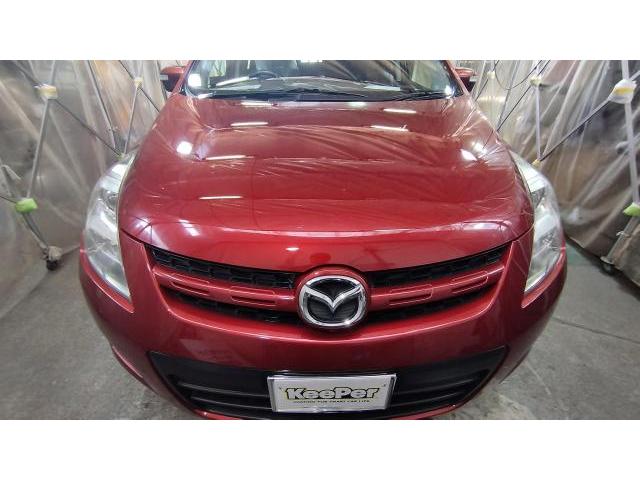 マツダ　ＭＰＶ　ダイヤモンドキーパー　ボディコーティング