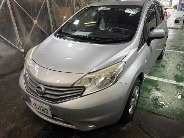日産　ノート　クリスタルキーパー　ボディコーティング