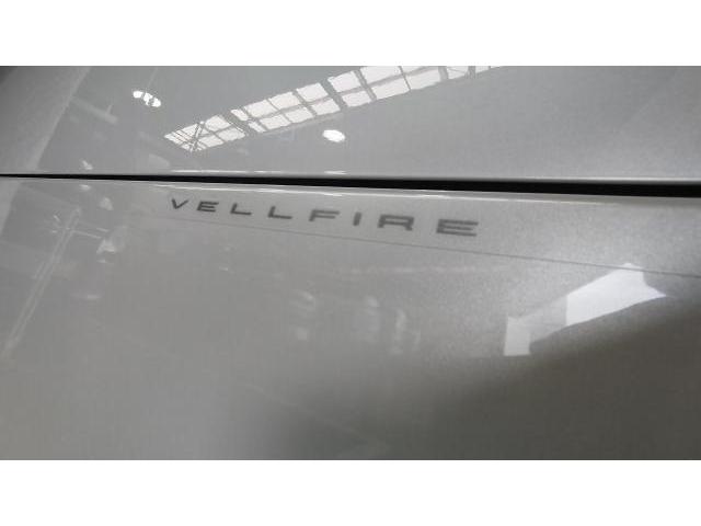 トヨタ　ヴェルファイア　エコダイヤモンドキーパー　ボディコーティング