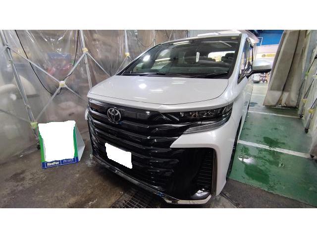新着の作業実績