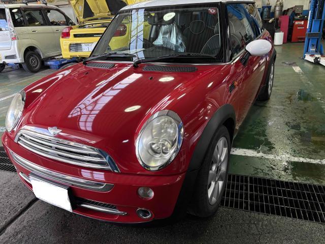 ＭＩＮＩ　ＭＩＮＩ　クリスタルキーパー　ボディコーティング