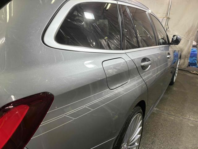 ＢＭＷアルピナ　Ｄ３　クリスタルキーパー　ボディコーティング