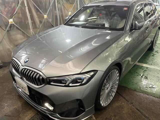 ＢＭＷアルピナ　Ｄ３　クリスタルキーパー　ボディコーティング