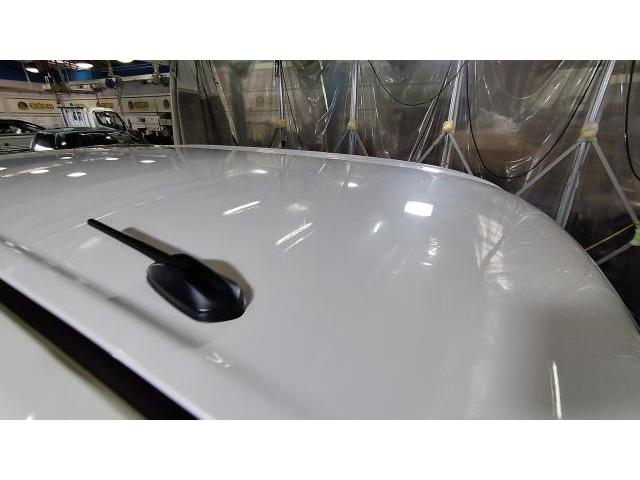 トヨタ　ルーミー　クリスタルキーパー　ボディコーティング