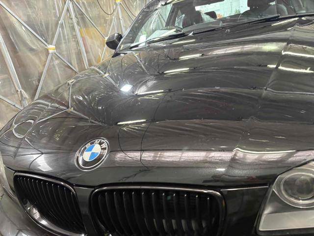 ＢＭＷ　１シリーズ　クリスタルキーパー　ボディコーティング