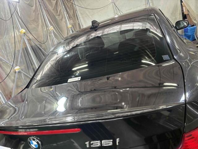 ＢＭＷ　１シリーズ　クリスタルキーパー　ボディコーティング