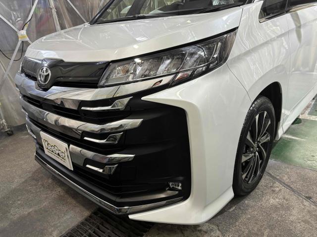 トヨタ　ノア　ダブルダイヤモンドキーパー　ボディコーティング