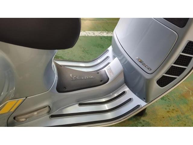 Vespa　300GT　エコダイヤモンドキーパー　ボディーコーティング