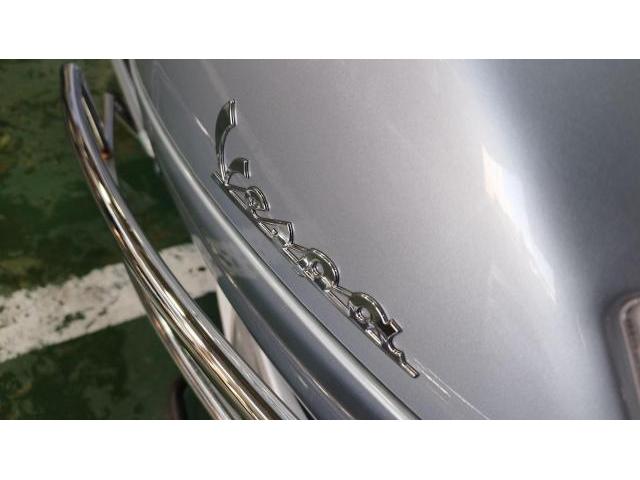 Vespa　300GT　エコダイヤモンドキーパー　ボディーコーティング