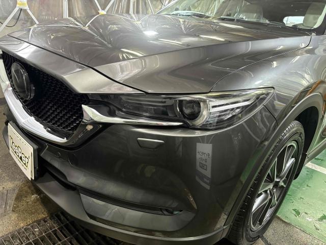 マツダ　ＣＸ－５　ダイヤモンドキーパー　ボディコーティング