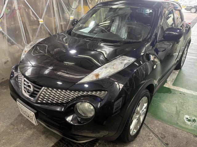 日産　ジューク　ダイヤモンドキーパー　ボディコーティング