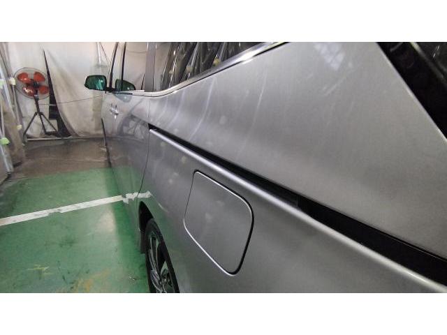 トヨタ　ヴォクシー　ダイヤモンドキーパー　ボディコーティング