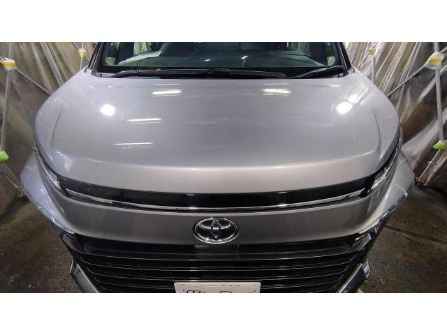 トヨタ　ヴォクシー　ダイヤモンドキーパー　ボディコーティング