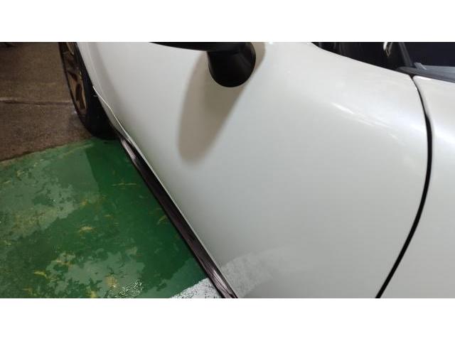 マツダ　ロードスター　クリスタルキーパー　ボディコーティング