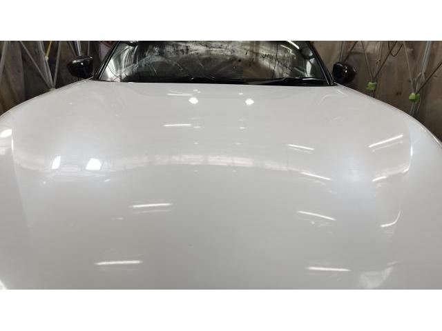 マツダ　ロードスター　クリスタルキーパー　ボディコーティング