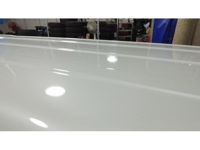 スズキ　エブリイワゴン　クリスタルキーパー　ボディコーティング