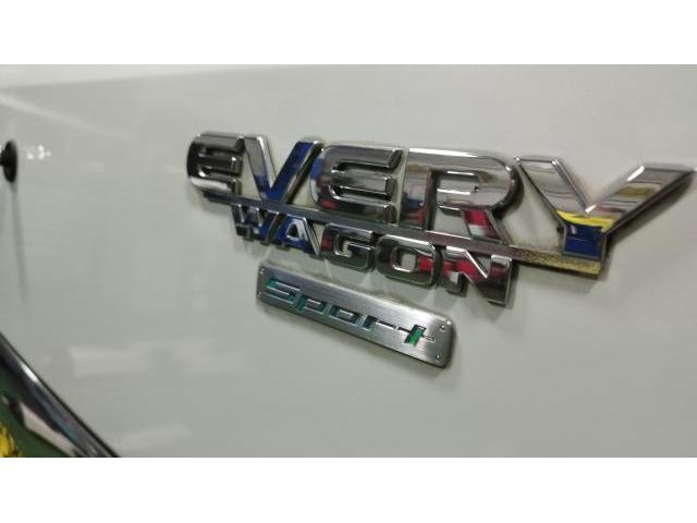 スズキ　エブリイワゴン　クリスタルキーパー　ボディコーティング