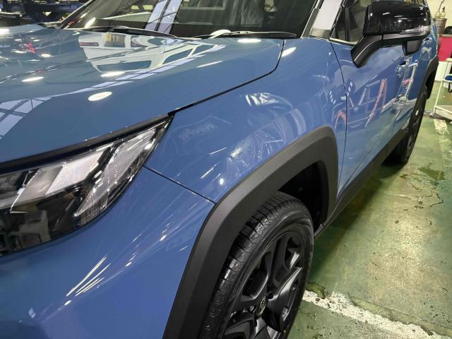 トヨタ　ＲＡＶ４　ダイヤモンドキーパー　ボディコーティング