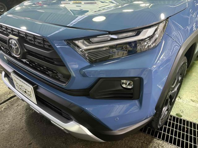 トヨタ　ＲＡＶ４　ダイヤモンドキーパー　ボディコーティング