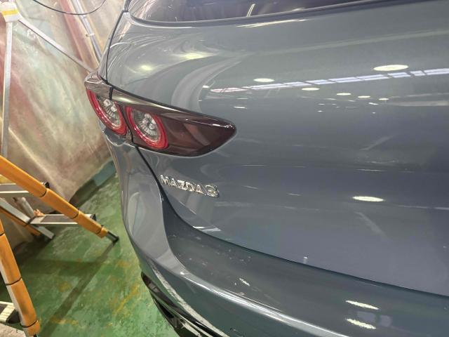 マツダ　ＭＡＺＤＡ２　ダイヤモンドキーパー　ボディコーティング