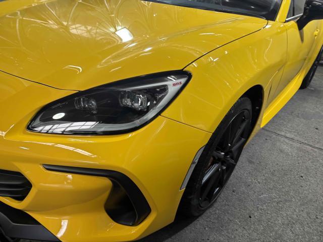 スバル　ＢＲＺ　Wダイヤモンドキーパー　ボディコーティング