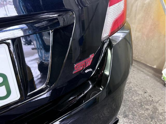 スバル　ＷＲＸ ＳＴＩ　Wダイヤモンドキーパー　ボディコーティング