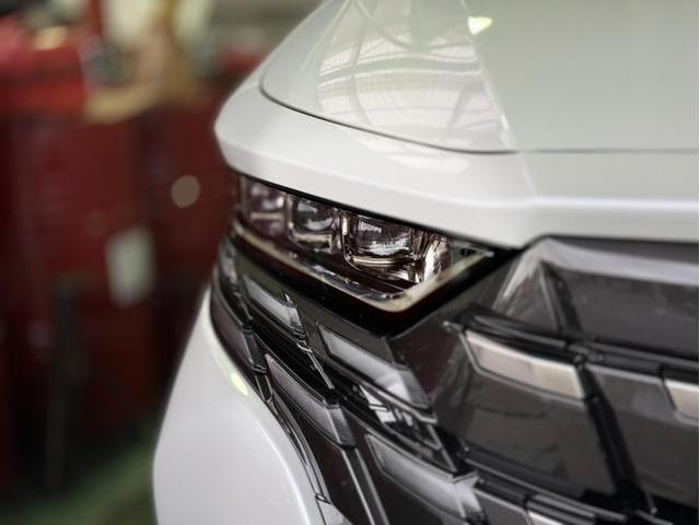 トヨタ　アルファード　Wダイヤモンドキーパー　ボディコーティング