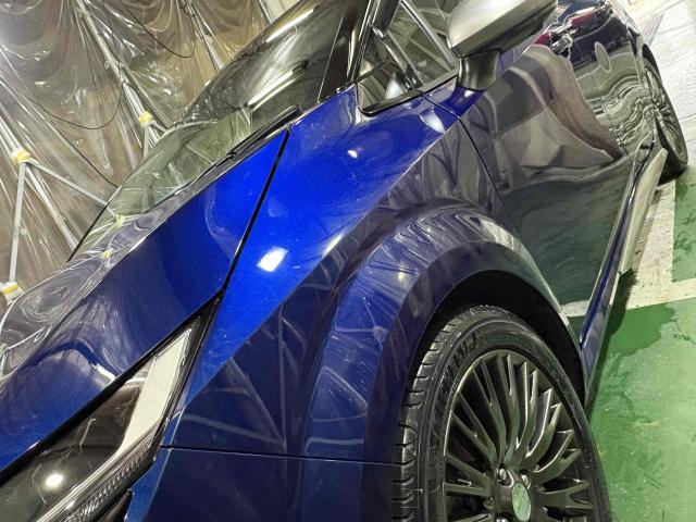 日産　ノート　ダイヤモンドキーパー　ボディコーティング