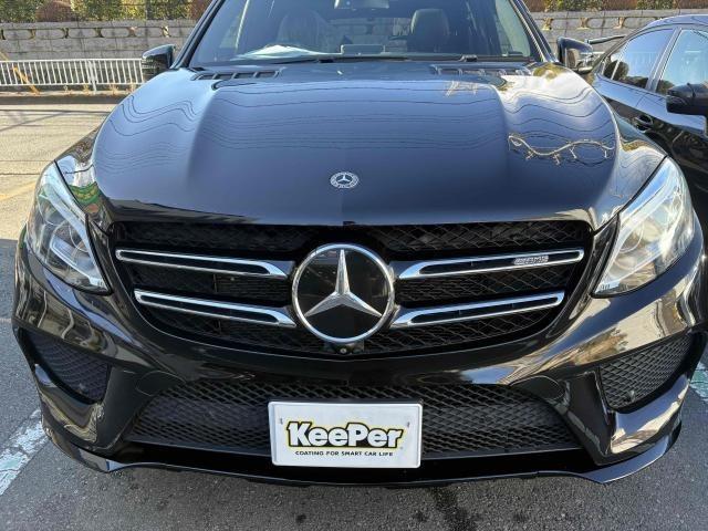 メルセデス・ベンツ　ＧＬＥ　フレッシュキーパー　ボディコーティング