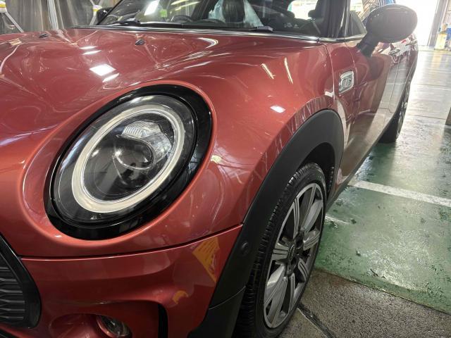 ＭＩＮＩ　ＭＩＮＩ　クリスタルキーパー　ボディコーティング