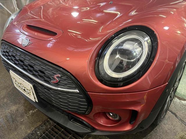 ＭＩＮＩ　ＭＩＮＩ　クリスタルキーパー　ボディコーティング