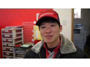 工場長 辛島　大信