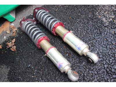 パーツ持込み取付