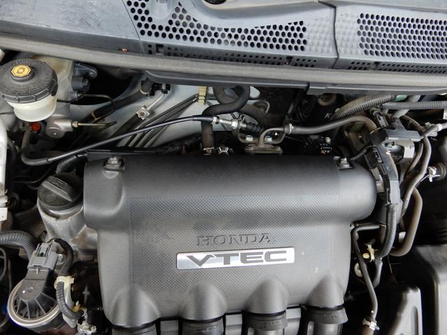 FIT　エンジン不調