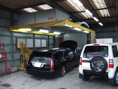 整備・修理・塗装・板金