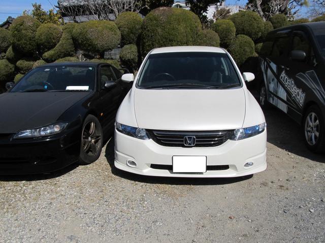 ホンダ オデッセイ 車検 整備 車両故障修理 車検 見積もりもお任せ下さい 千葉県千葉市緑区 若葉区 中央区 市原市 大網白里市 茂原市 八街市 緑区あすみが丘 他地域のお客様も大歓迎です グーネットピット